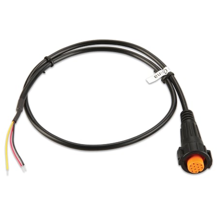 Rudder Feedback Cable